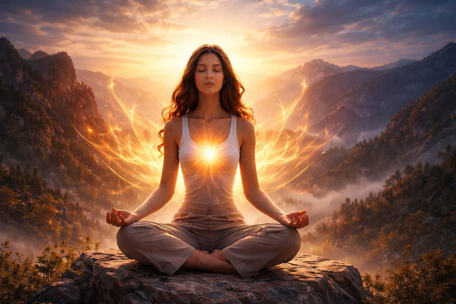 Introduction to Inner Strengh practice – The Secret Behind Deep Healing & Real Connection